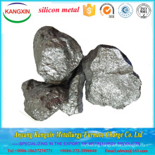 silicon metal export company